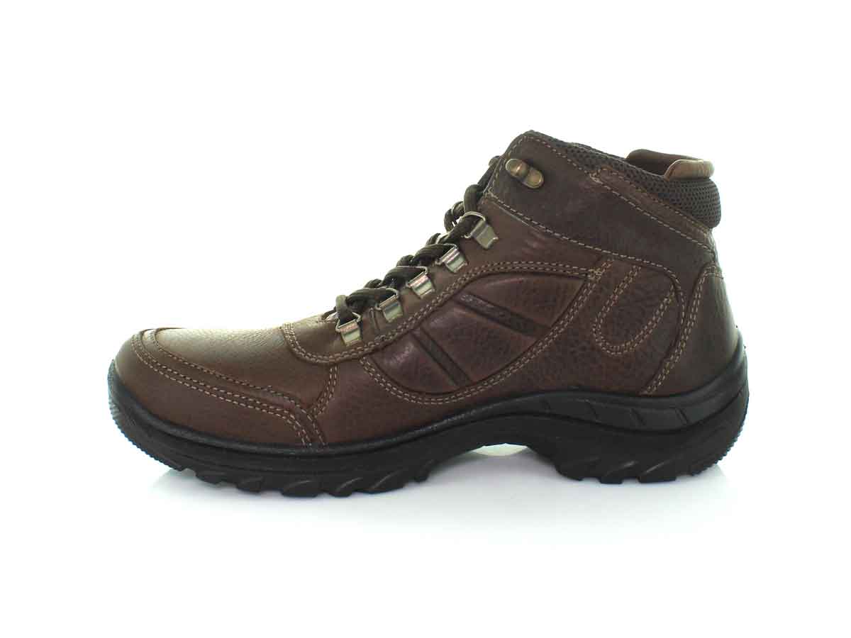 Botas Trabajo Flexi Ojales Metalicos para Hombre 66510 H �?? Plazapar