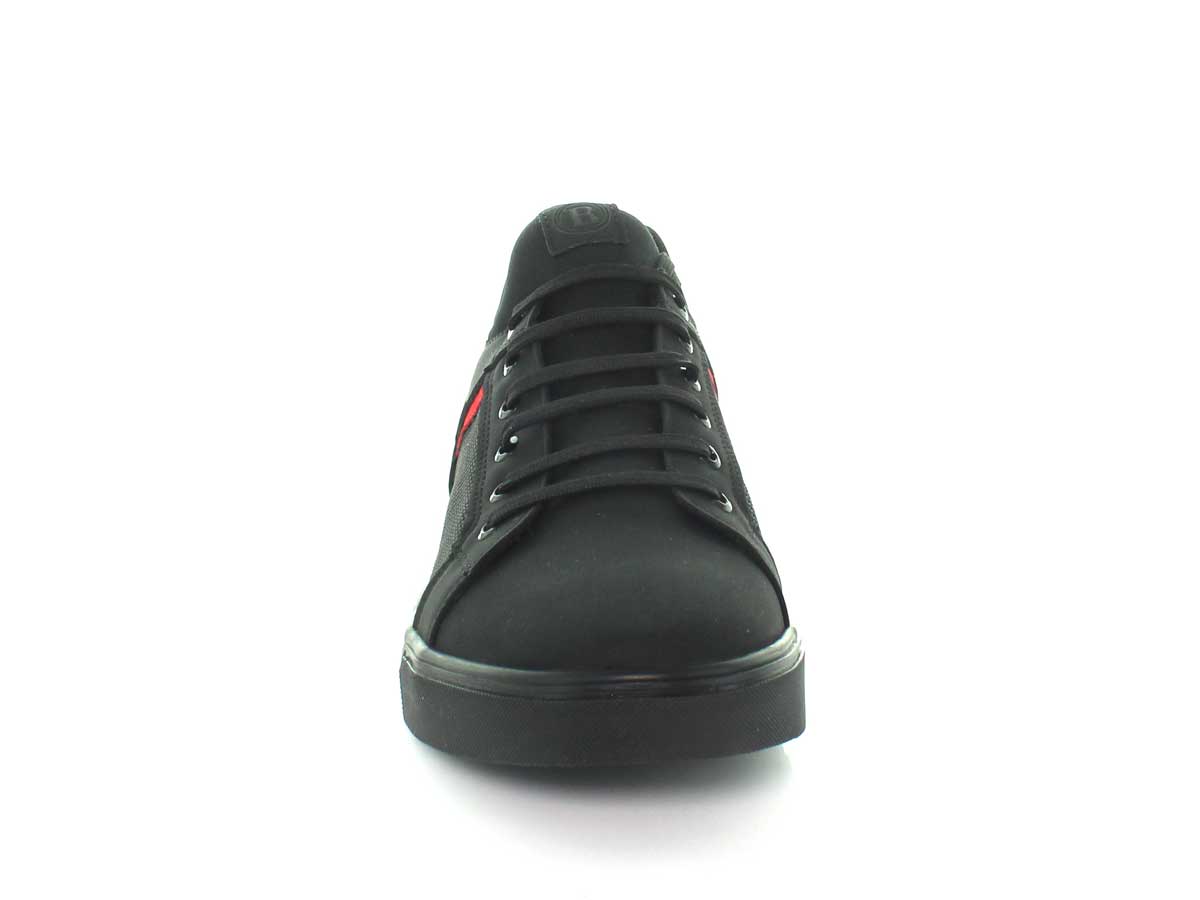 Tenis Brantano con Ajuste de Agujetas para Hombre 10031 – Plazapar