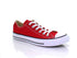 Tenis Converse de Lona con Cintas M9696