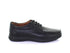 Zapato Casual Confort de Piel con cintas 88701