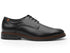 Zapato Casual Flexi de Piel con cintas 400101
