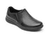 Mocasín Flexi de Piel con Elástico 102003