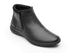 Botin Flexi de Piel con Doble Cierre 25913