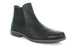 Bota Estilo Chelsea de Piel con Elástico 3604