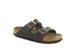 Sandalias Birkenstock con Piel Grasa para Mujer 52533