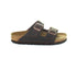 Sandalias Birkenstock con Piel Grasa para Mujer 52533