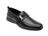 Mocasín Flexi de Piel con Herraje Decorativo 409905