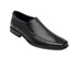 Mocasín Flexi de Piel con Elásticos Laterales 90717