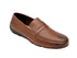 Mocasín Flexi de Piel con Tira Decorativa 410401
