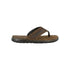 Sandalias de piel con Horcapollo