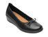 Mocasín Flexi de Piel con Moño 45608