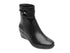 Bota Flexi de Piel con Plataforma y Cierre Lateral 45227