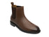 Bota de Piel Estilo Chelsea 705002