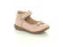 Zapato de Bota con Flores y Velcro (12.0 -14.0)