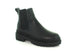Bota Pink Chic con Elástico y Cierre 5700