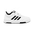 Tenis Adidas con Franjas Laterales y Velcro GW1981 (17.0 -21.0)