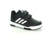 Tenis Adidas con Franjas Laterales y Velcro GW6440 (17.0 -21.0)