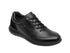 Zapato Flexi de Piel con Cintas 413005