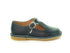 Zapato Escolar de Piel con Hebilla 11404-2 (16.0 -17.0)