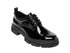 Zapato Flexi de Charol con Cintas 124603