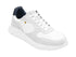 Tenis de Piel con Cintas 705401