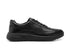 Tenis Quirelli de Piel con Cintas 703805