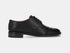 Zapato Quirelli de Piel con Cintas 301202
