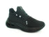 Tenis con Plataforma y Cintas 9684-6