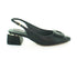 Zapatilla con Tacón Bajo y Hebilla 332501