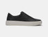 Tenis Quirelli de Piel con Elásticos 300103