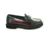 Mocasín de Piel con Herraje 2304