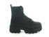 Botas con plataforma y cintas 647401