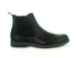 Bota de piel y elasticos 3254