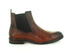 Bota de piel con elasticos 2655-1CPC