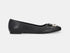 Flats Quirelli de Piel con Herraje 302902