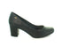 Zapatilla con Tacón Cuadrado 8001