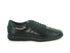 Tenis de Piel con Cintas 3404