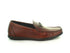 Mocasín de Piel con Herraje 2702