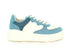 Tenis con Plataforma y Cintas 7286