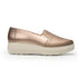 Mocasin Flexi de Piel con Plataforma 126710
