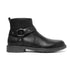 Bota Flexi de Piel con Cierre 402521