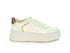 Tenis con Plataforma y Cintas 205