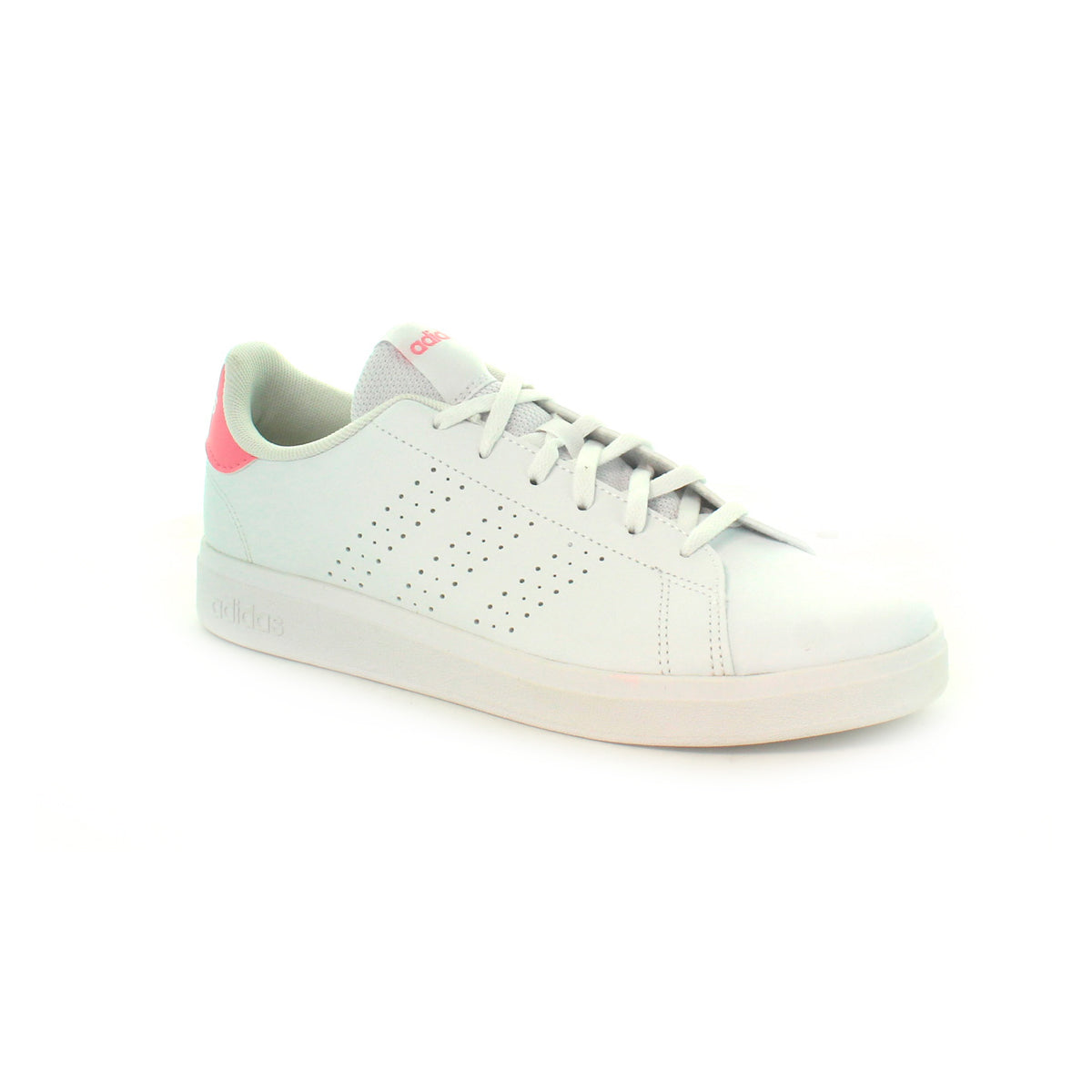 Tênis Adidas Advantage Adidas Neo Adidas Blanche Top Adidas Neo