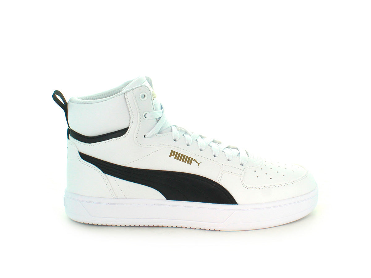 HOT Tenis Puma De Bota Negro Tenis Puma De Bota Con Cintas