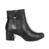 Botin Flexi de Piel con Tacon 132301