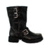 Bota Bikers con Hebilla 147401