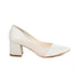 Zapatilla con Tacon Y Brillos 4716