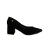 Zapatilla con Tacon Cuadrado 4705