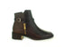 Botin Sarenza de Piel con Tacon 3011