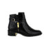 Botin Sarenza de Piel con Tacon 3011